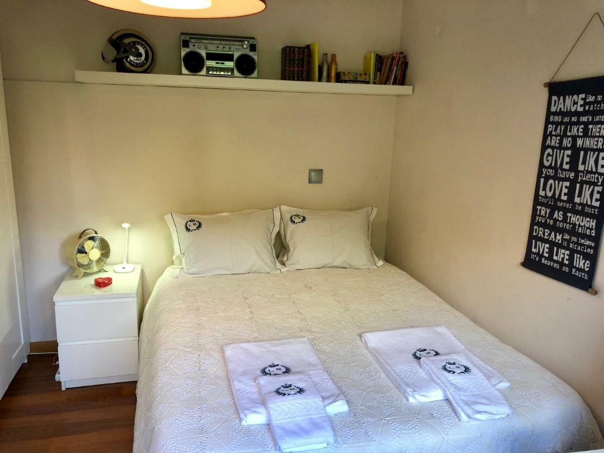 Annex Bedroom-Oporto Garden ภายนอก รูปภาพ