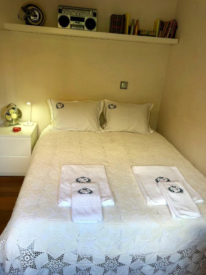 Annex Bedroom-Oporto Garden ภายนอก รูปภาพ